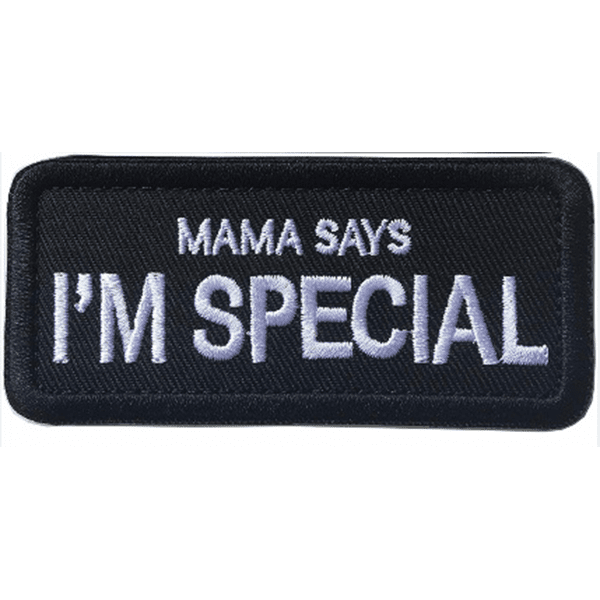 MAMA Says I'm Special1