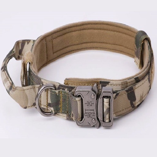 Tactical Dog Collar WIZARD SERIES