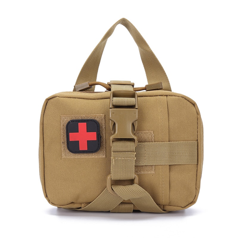 Tactical First Aid Kit Pouch