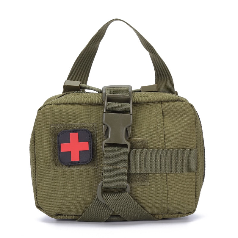 Tactical First Aid Kit Pouch