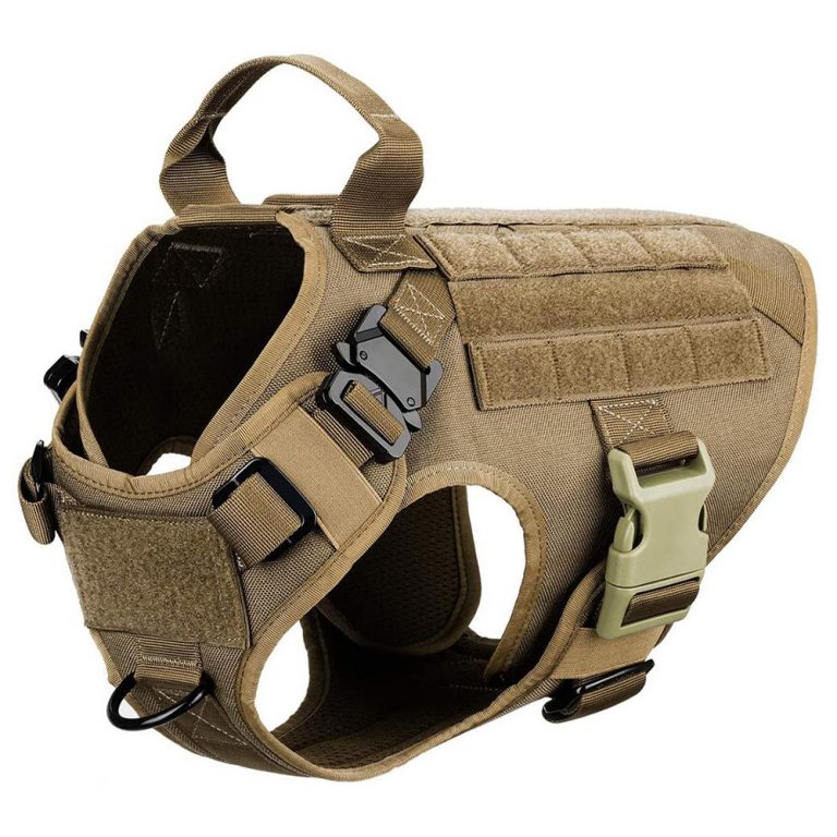 K9 Military Dog Harness - 2022 New Military Dog Vest