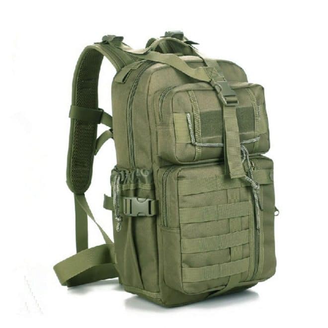 Lightweight Tactical Backpack army
