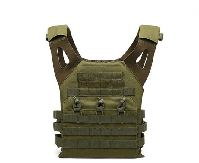 Army Assault Tactical Vest
