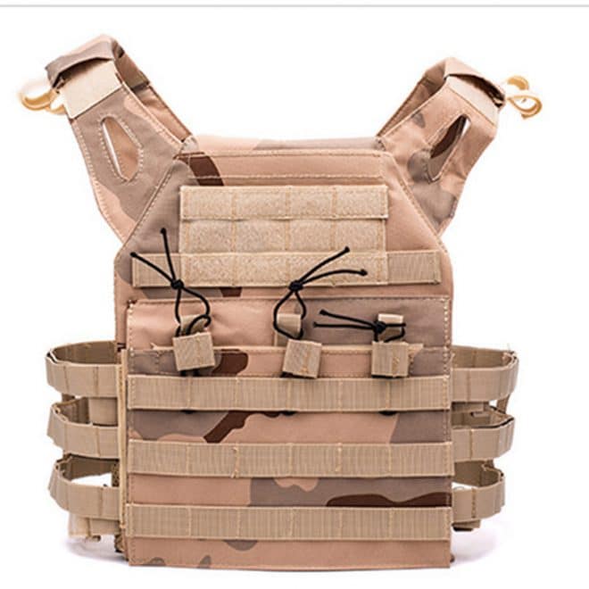 tactical vest with plates