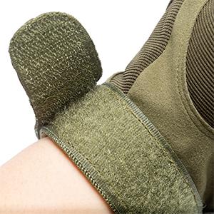 Outdoor Half-finger Tactical Glove