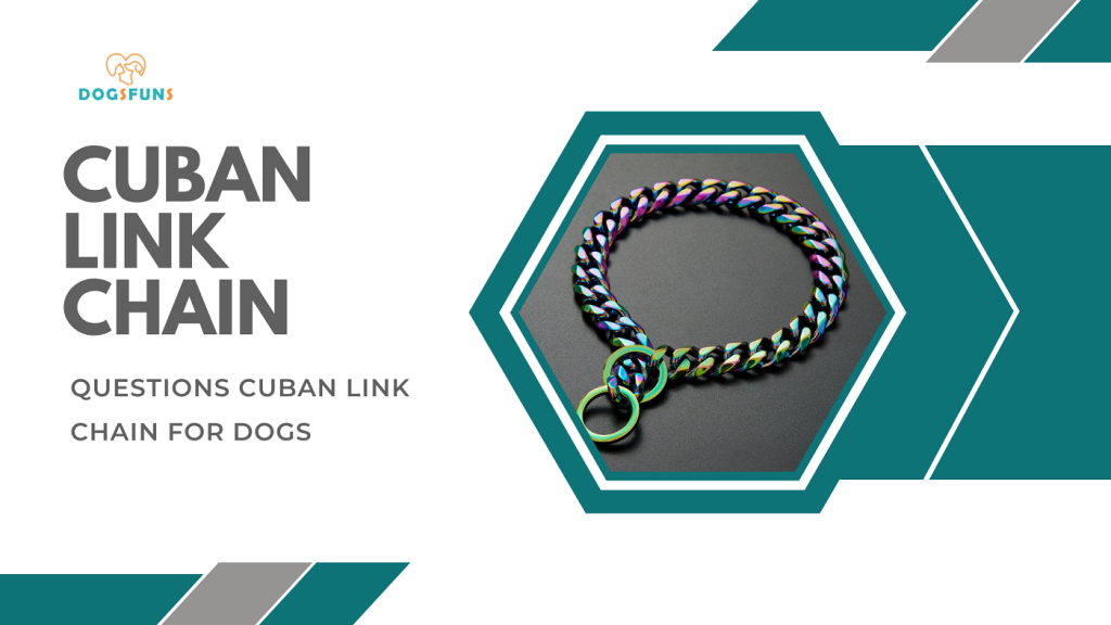 Questions Cuban Link Chain For Dogs