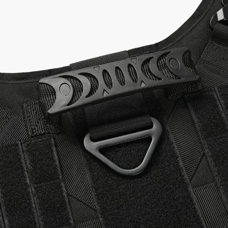 dogsfuns tactical harness set detail3