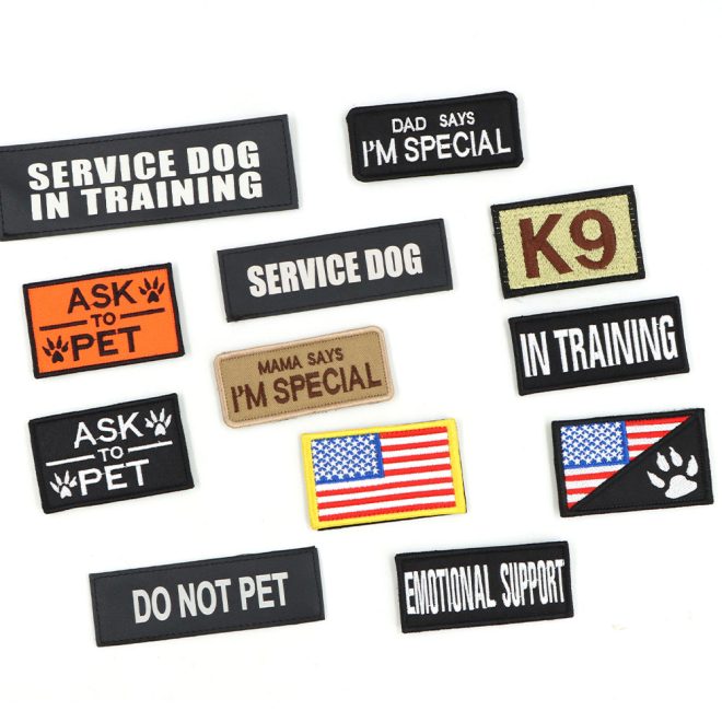 dogsfuns patches15