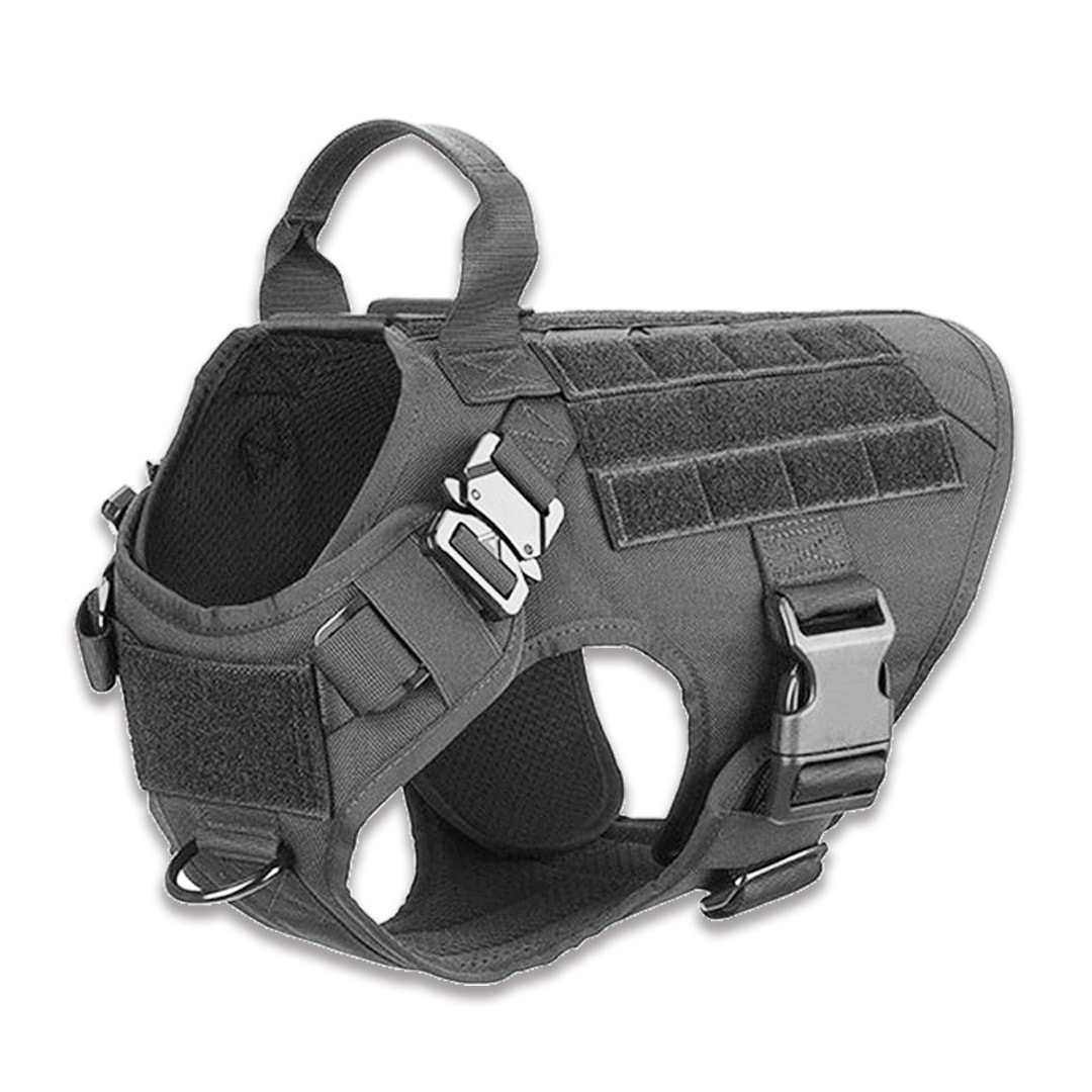 harness kit v2 base black