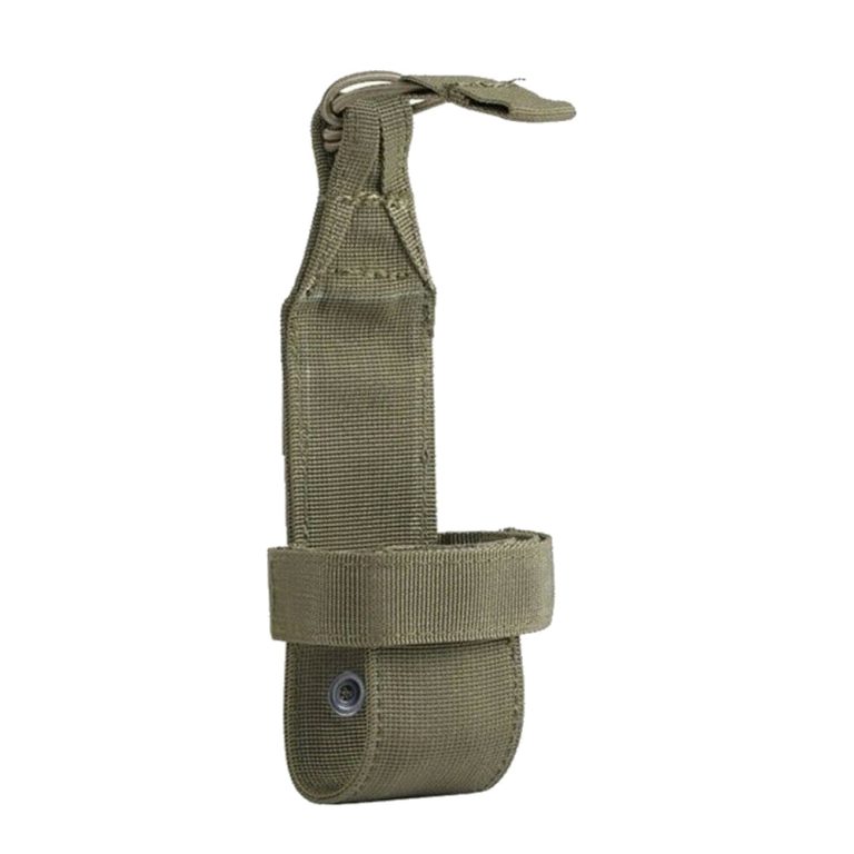 Tactical Utility MOLLE Pouch For Dog Harness