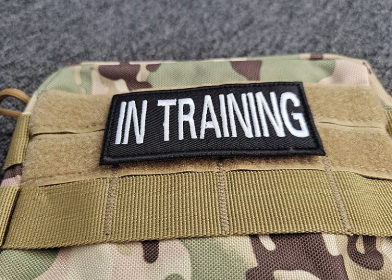 Dogsfuns Essential Tactical Patches