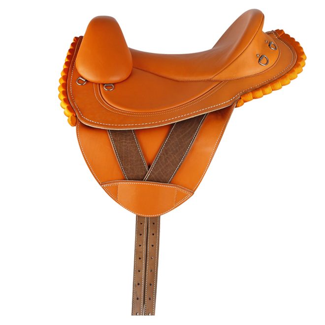 Lightweight Endurance saddle