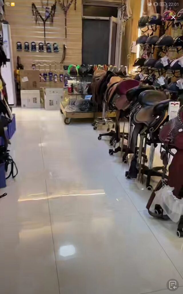dogsfuns saddle store 4