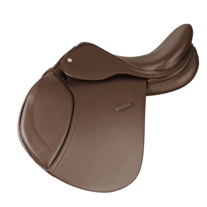 dogsfuns jumping saddle