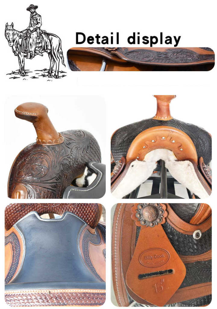 saddle details 1