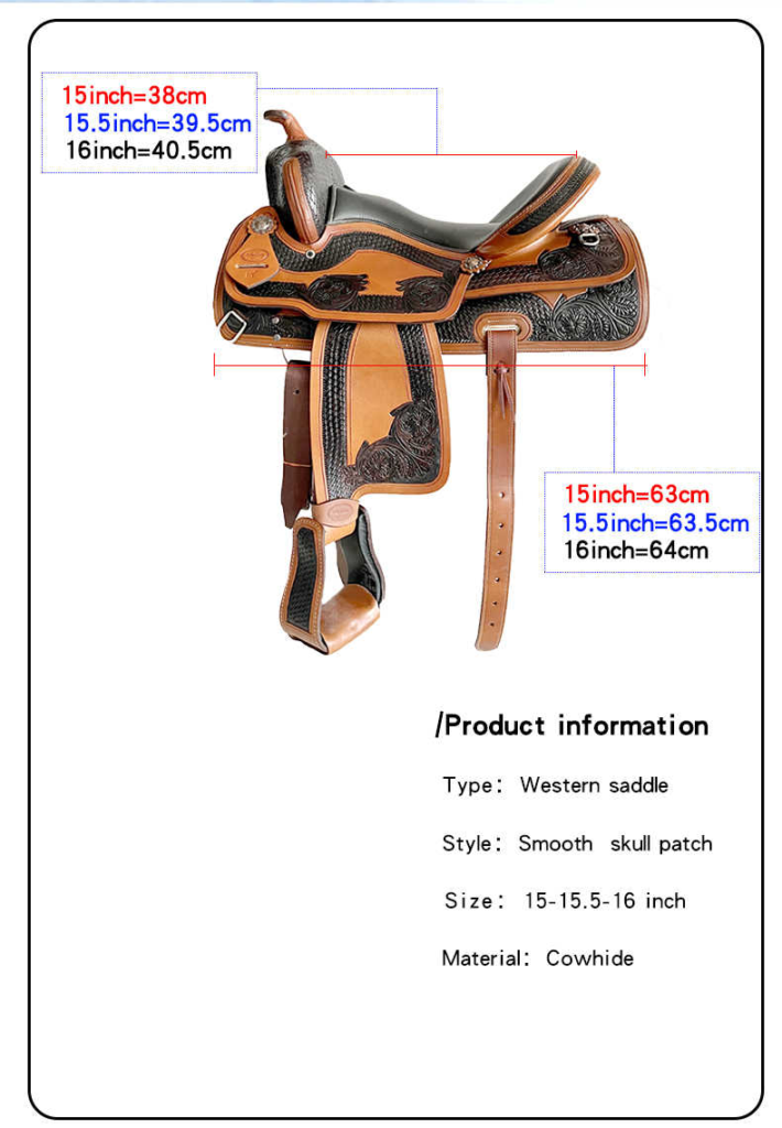 saddle details 5