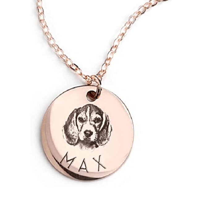 Custom Pet Jewelry