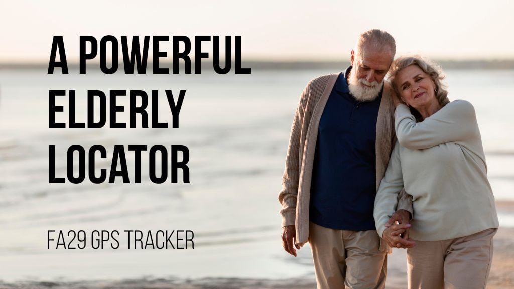 Keeping Track of Your Loved Ones - A Powerful Elderly Locator