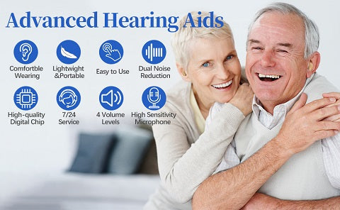 Why Choose Premium Hearing Aids?