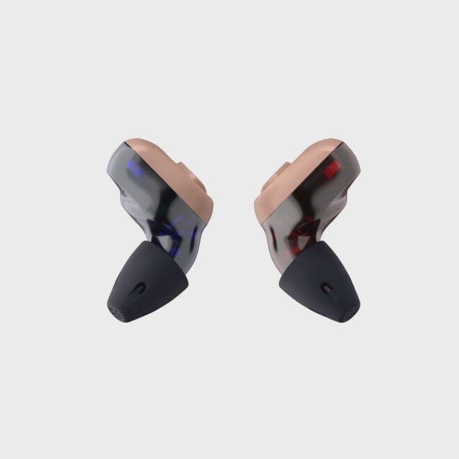 Torch (in ear canal)