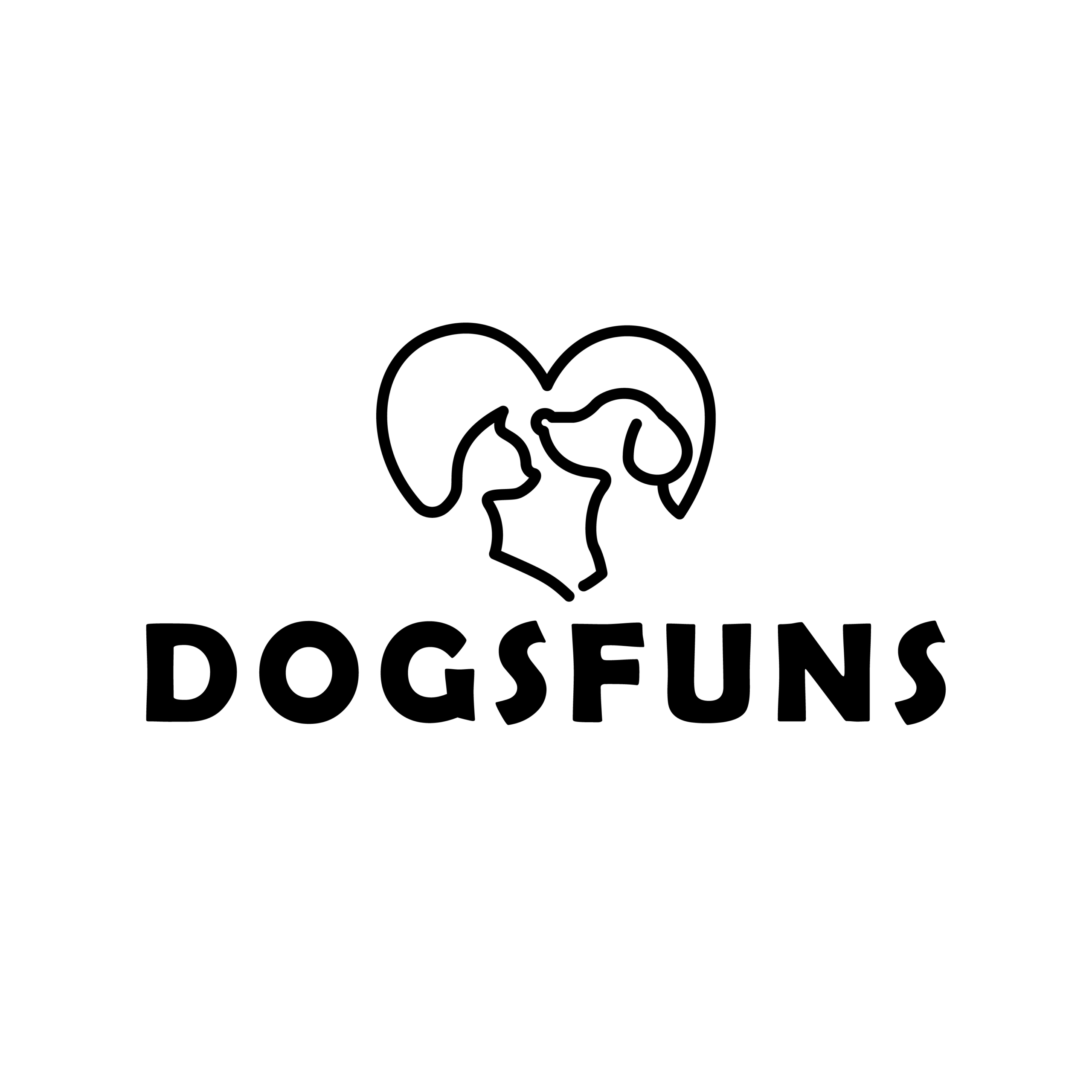 DOGSFUNS LOGO